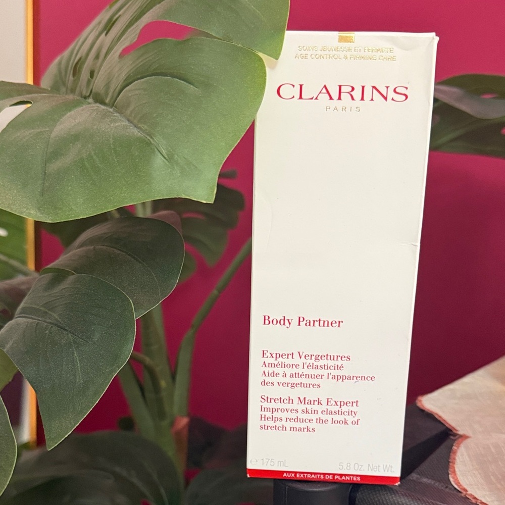 Clarins Body Partner Cream